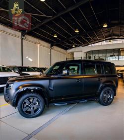 لاند روفر دفندر